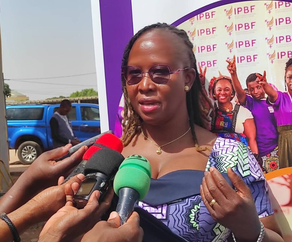 Burkina : L’IPBF pour une amélioration de la vie des filles et une prévention des mariages d’enfants et unions précoces 2 Burkina : L’IPBF pour une amélioration de la vie des filles et une prévention des mariages d’enfants et unions précoces 2