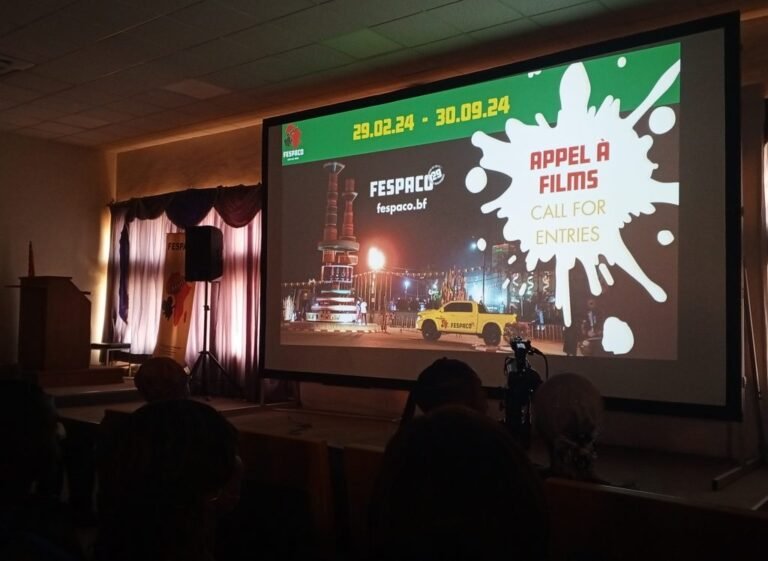 FESPACO 2025 : Les inscriptions à l’appel à films soumis au paiement des frais de 32 500F CFA 1 FESPACO 2025 : Les inscriptions à l’appel à films soumis au paiement des frais de 32 500F CFA 1
