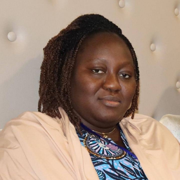 Elza Sandrine Sawadogo : La désormais Directrice de publication du journal l’Economiste du Faso 34