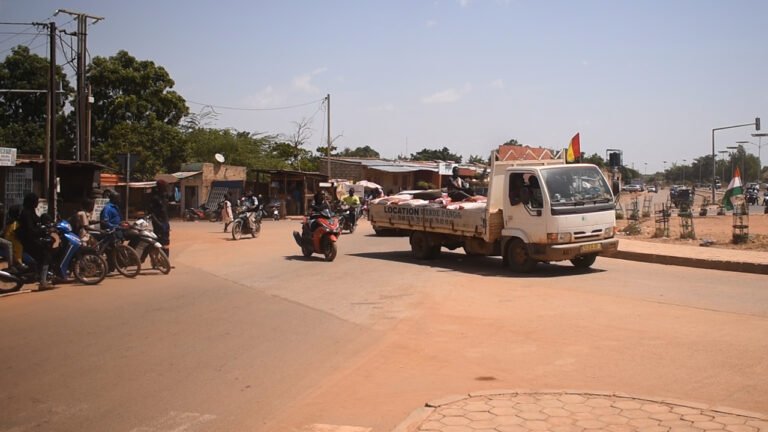 Burkina : Des « risques d’attentats » dans les centres urbains 8