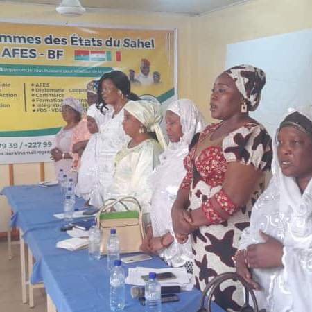 L’Alliance des femmes des Etats du Sahel est née pour un retour de la paix 1