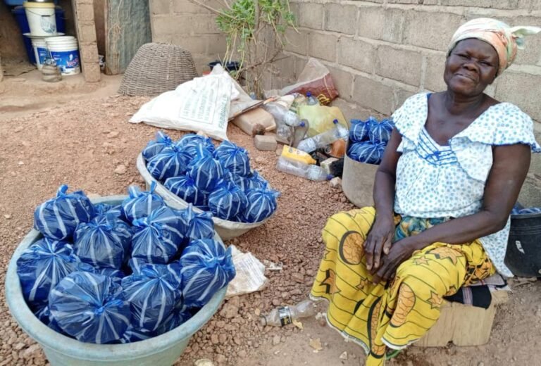 Ouagadougou: Vente de charbons, une activité génératrice de revenus pour des femmes 2