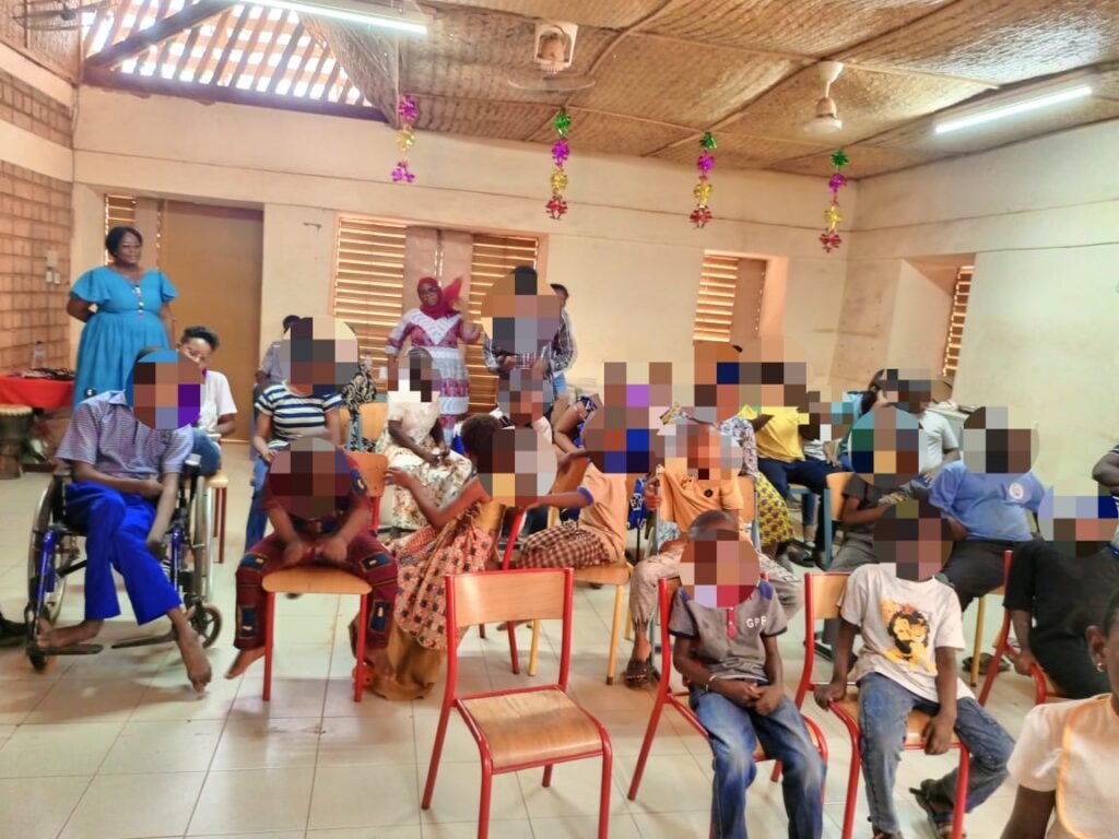 Solidarité : L' Espace Lakalita apporte de la joie à 27 enfants vivants avec un handicap 3 Solidarité : L' Espace Lakalita apporte de la joie à 27 enfants vivants avec un handicap 3