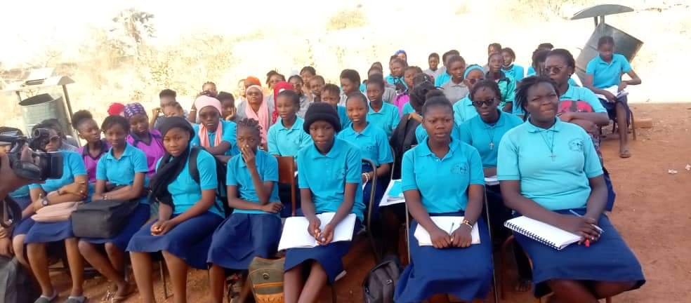 Burkina : Des élèves sensibilisés sur le respect des symboles du pays 3 Burkina : Des élèves sensibilisés sur le respect des symboles du pays 3