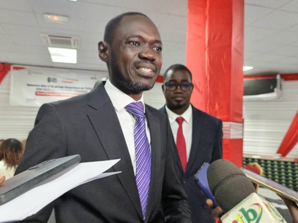 « Zéro Palu : Les Entreprises s’engagent » : 11 656 676 cas de paludisme enregistré dont 4 243 décès 5 « Zéro Palu : Les Entreprises s’engagent » : 11 656 676 cas de paludisme enregistré dont 4 243 décès 5