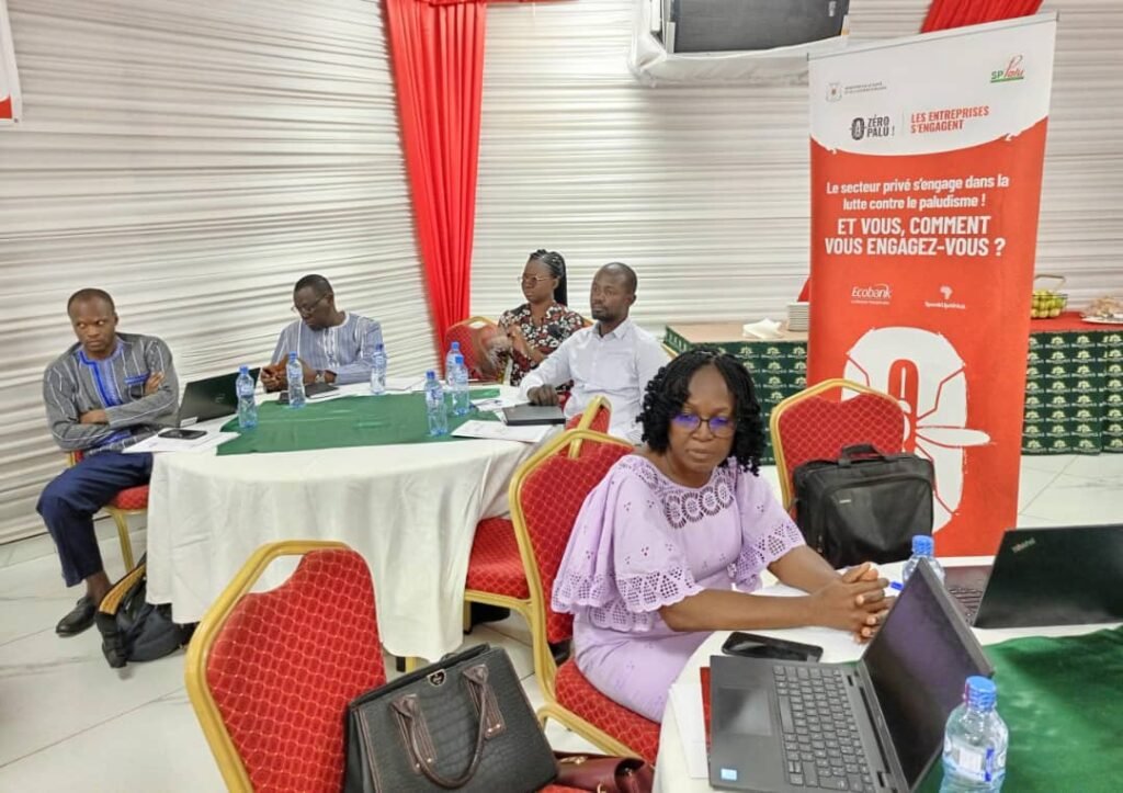 « Zéro Palu : Les Entreprises s’engagent » : 11 656 676 cas de paludisme enregistré dont 4 243 décès 3 « Zéro Palu : Les Entreprises s’engagent » : 11 656 676 cas de paludisme enregistré dont 4 243 décès 3