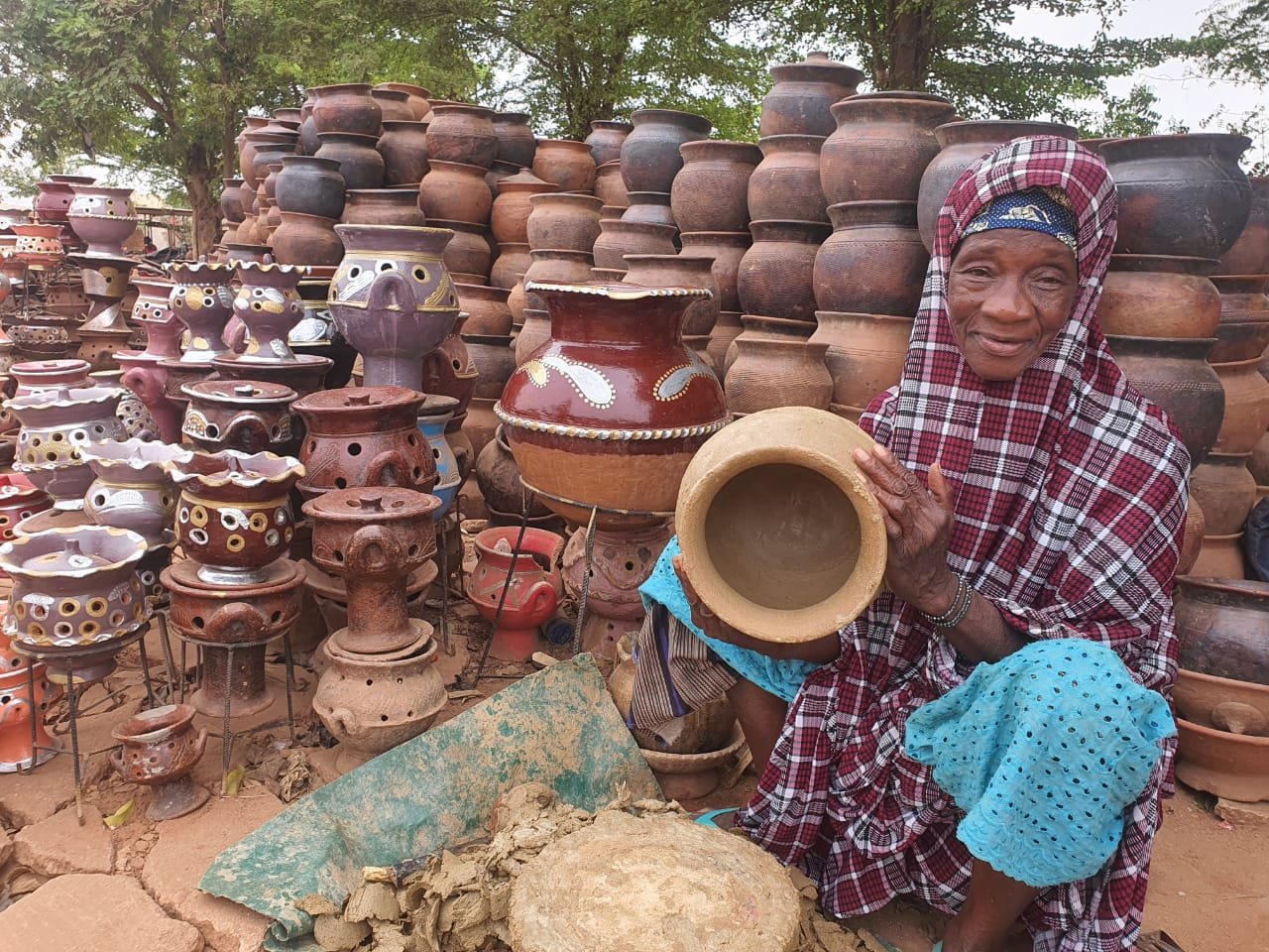 Bobo-Dioulasso: Quand la poterie devient le symbole d’une vie