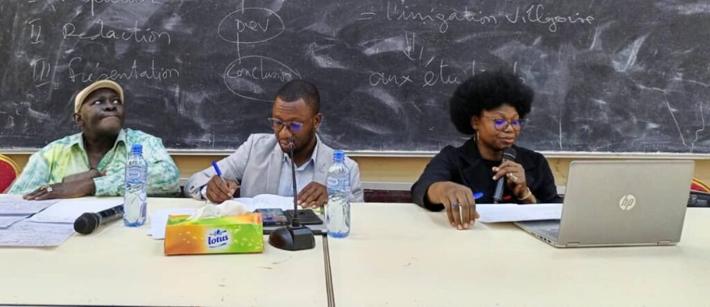 Résidence Lakalita 2024 : Des étudiants (es) explorent l’art sous ses différentes formes 2 Résidence Lakalita 2024 : Des étudiants (es) explorent l’art sous ses différentes formes 2