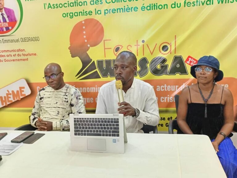 Culture : Festival Wiisga pour la promotion de la coiffure et de l’esthétique au Burkina 1