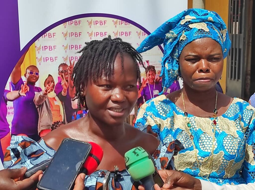 Burkina : L’IPBF pour une amélioration de la vie des filles et une prévention des mariages d’enfants et unions précoces 4 Burkina : L’IPBF pour une amélioration de la vie des filles et une prévention des mariages d’enfants et unions précoces 4