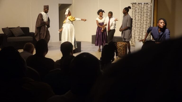 Journée internationale du Théâtre :  L’association Russo-burkinabè « débarque » avec le « Revizor » au CITO 10