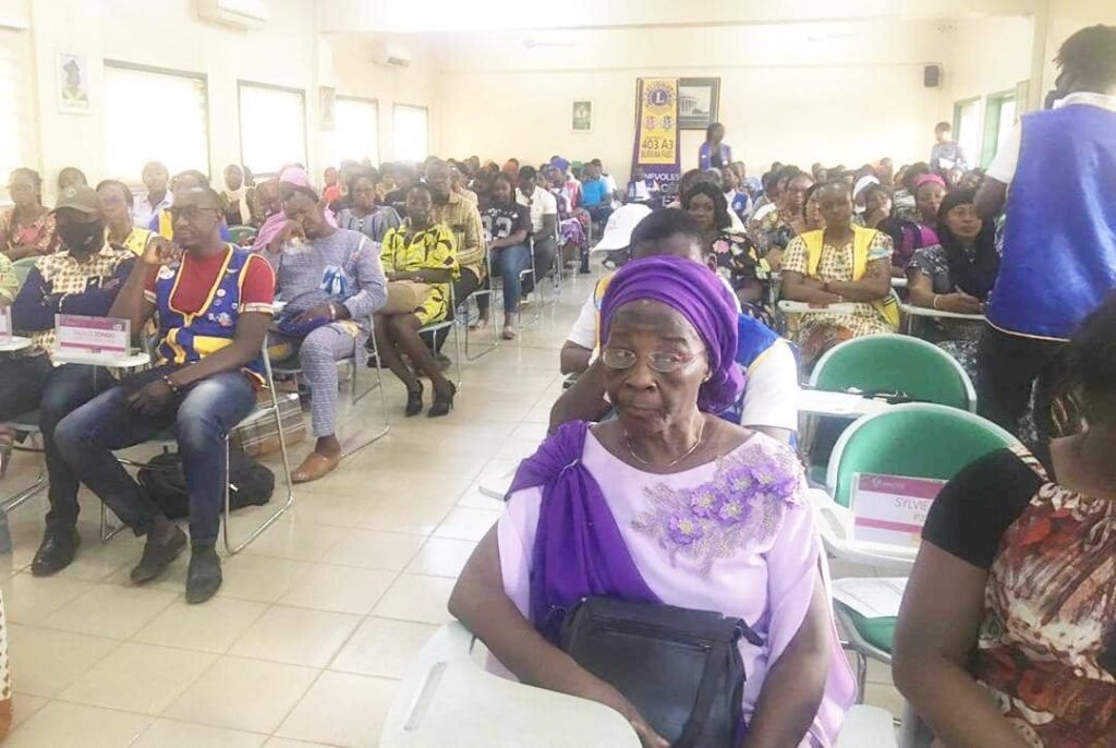 Santé : Lions club du district 403 A3 lève le voile sur l’endométriose et s’engage à l’anéantir 2 Santé : Lions club du district 403 A3 lève le voile sur l’endométriose et s’engage à l’anéantir 2