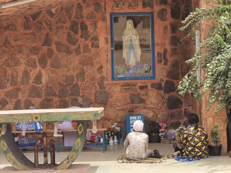 Carême chrétien: un moment de prière et de méditation pour des femmes à Bobo-Dioulasso 5