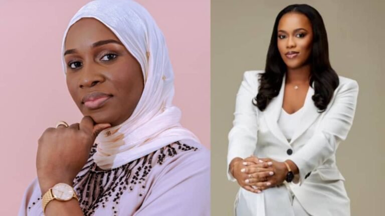 Sénégal : Marie Khone et Absa Faye, les deux épouses du président aux riches expériences professionnelles 1