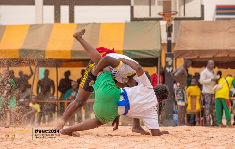 SNC 2024 : 294 athlètes dont 89 femmes en compétition dans les sports traditionnels 371
