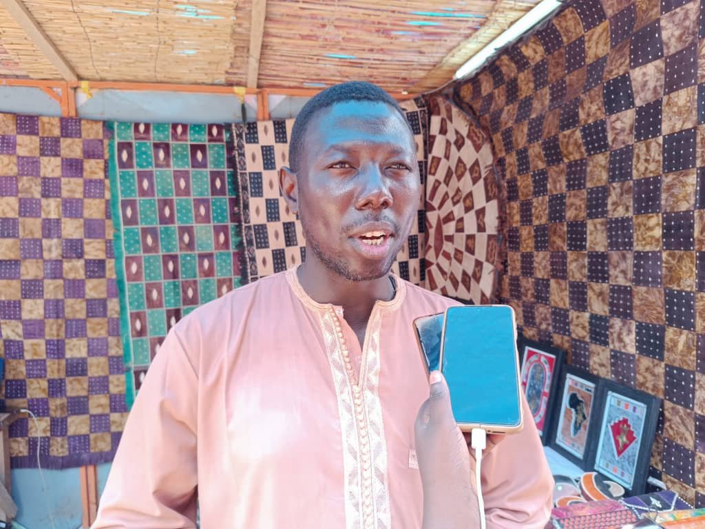 SNC 2024 : La communauté nigérienne représentée à la foire artisanale et commerciale 3 SNC 2024 : La communauté nigérienne représentée à la foire artisanale et commerciale 3