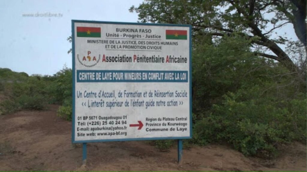 Burkina Faso : des foyers d’éducation pour endiguer la délinquance juvénile 6 Burkina Faso : des foyers d’éducation pour endiguer la délinquance juvénile 6