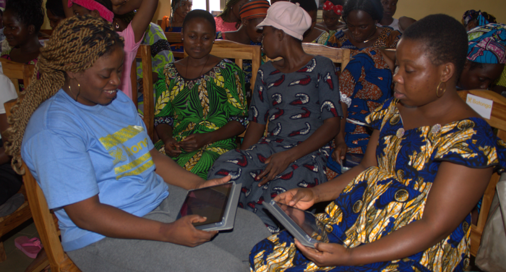 2024 : Année de l'éducation au numérique Afrique subsaharienne 2 2024 : Année de l'éducation au numérique Afrique subsaharienne 2