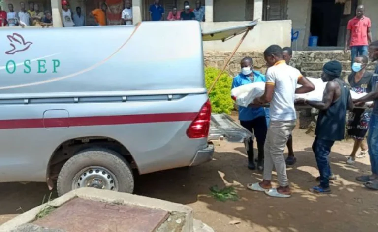 Côte d’Ivoire : Une jeune fille tuée pendant son sommeil par son ex-copain 1 Côte d’Ivoire : Une jeune fille tuée pendant son sommeil par son ex-copain 1