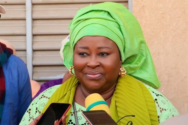 Sénégal : Les femmes du gouvernement de Ousmane Sonko 4 Sénégal : Les femmes du gouvernement de Ousmane Sonko 4