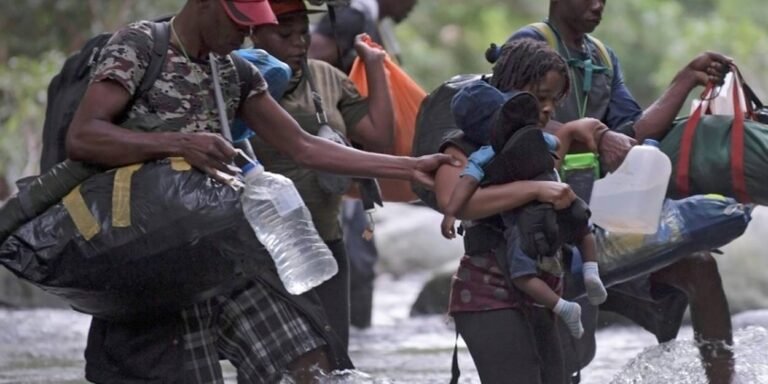 Haïti : Environs 13 000 migrants haïtiens renvoyés de force chez eux par les Etats voisins 9