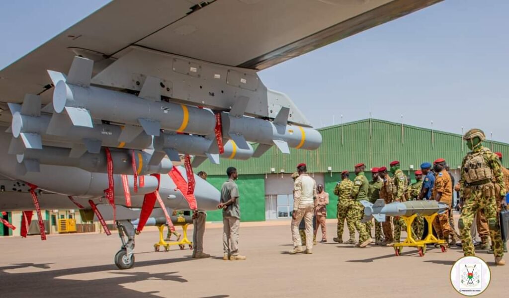 Lutte contre le terrorisme : Une douzaine de drones de combat pour le Ministère de la Défense 2 Lutte contre le terrorisme : Une douzaine de drones de combat pour le Ministère de la Défense 2
