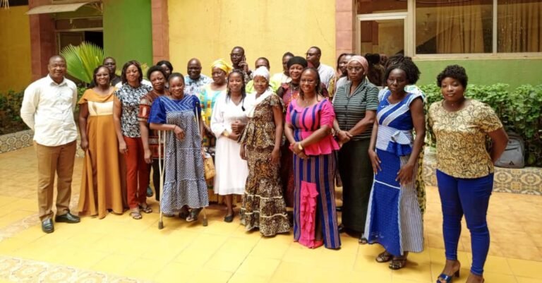 IPBF : Le Mécanisme Panafricain de veille pour l’égalité de genre lancé 12