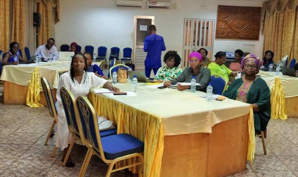 IPBF : Le Mécanisme Panafricain de veille pour l’égalité de genre lancé 3 IPBF : Le Mécanisme Panafricain de veille pour l’égalité de genre lancé 3