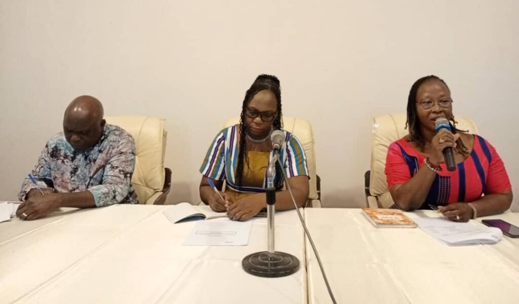 IPBF : Le Mécanisme Panafricain de veille pour l’égalité de genre lancé 2 IPBF : Le Mécanisme Panafricain de veille pour l’égalité de genre lancé 2