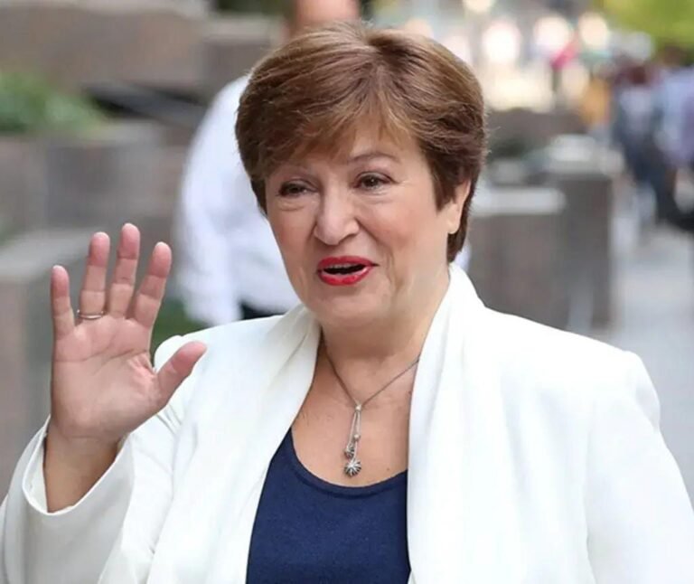 FMI : Kristalina Ivanova Georgieva reconduite à la tête de la direction générale 1