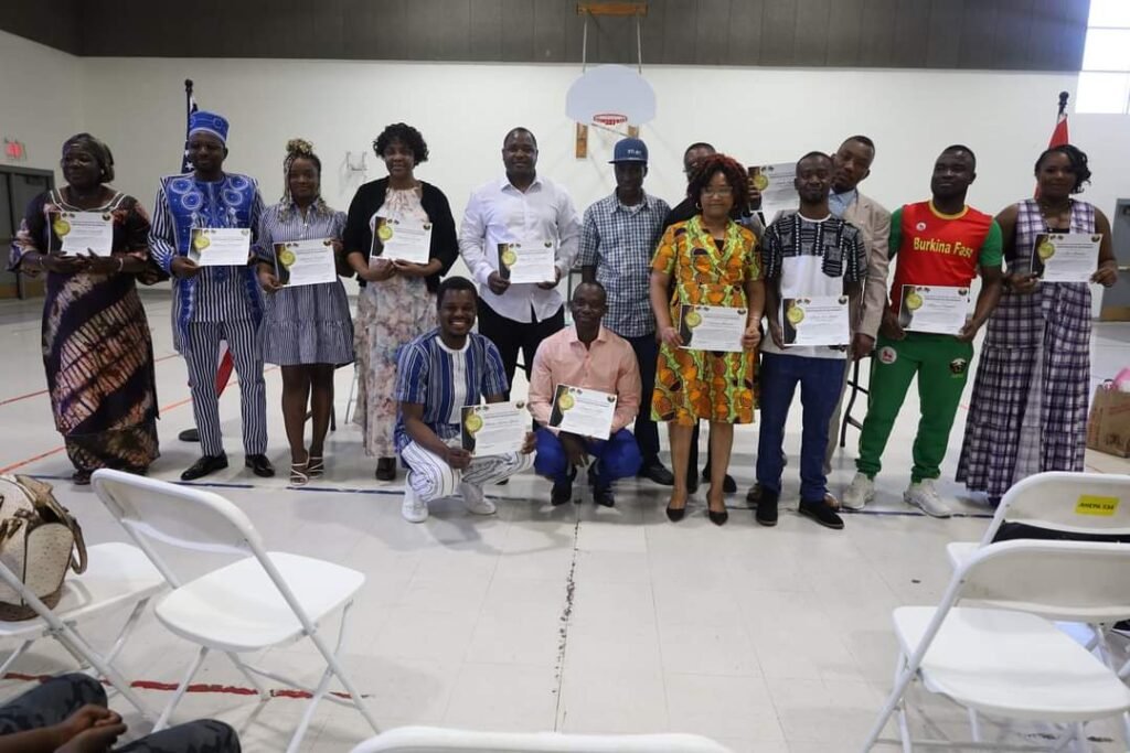 Hanihani Moundiba Traoré: Nouvelle présidente de l’Association des Burkinabè vivant au Nebraska (ABN) 3 Hanihani Moundiba Traoré: Nouvelle présidente de l’Association des Burkinabè vivant au Nebraska (ABN) 3