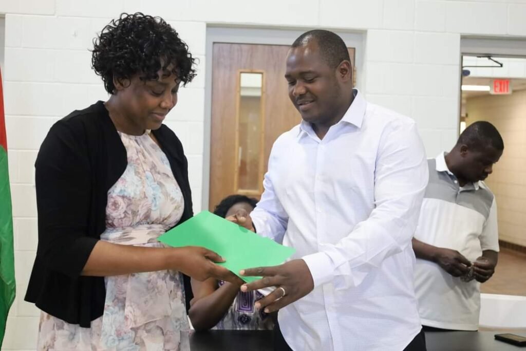 Hanihani Moundiba Traoré: Nouvelle présidente de l’Association des Burkinabè vivant au Nebraska (ABN) 2 Hanihani Moundiba Traoré: Nouvelle présidente de l’Association des Burkinabè vivant au Nebraska (ABN) 2