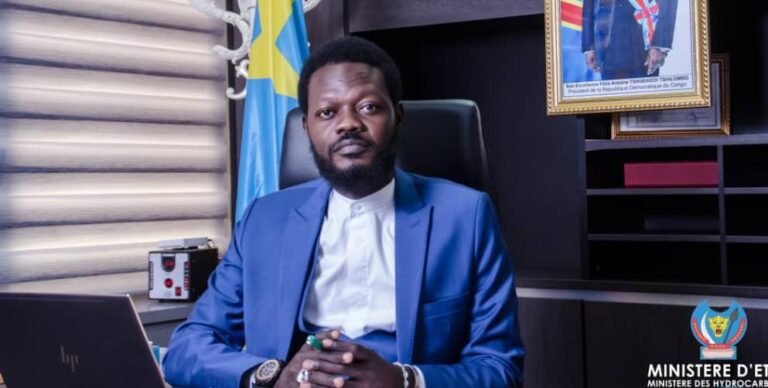 Kinshasa : Moussa Mondo condamné à 20 ans de prison pour le meurtre de sa femme 3
