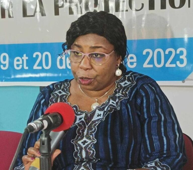 Mireille Sama/Bicaba nommée Ambassadeur du Burkina auprès du Royaume de Danemark 377