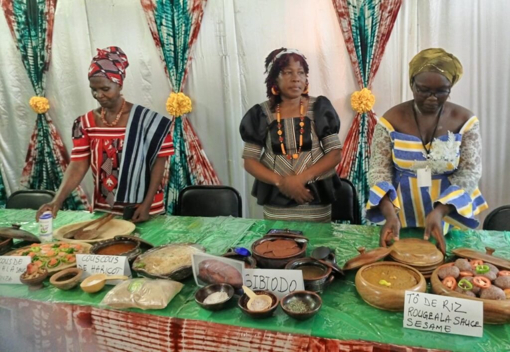 SNC 2024 : 42 candidat.e.s concourent en art culinaire avec 47 mets locaux 2 SNC 2024 : 42 candidat.e.s concourent en art culinaire avec 47 mets locaux 2