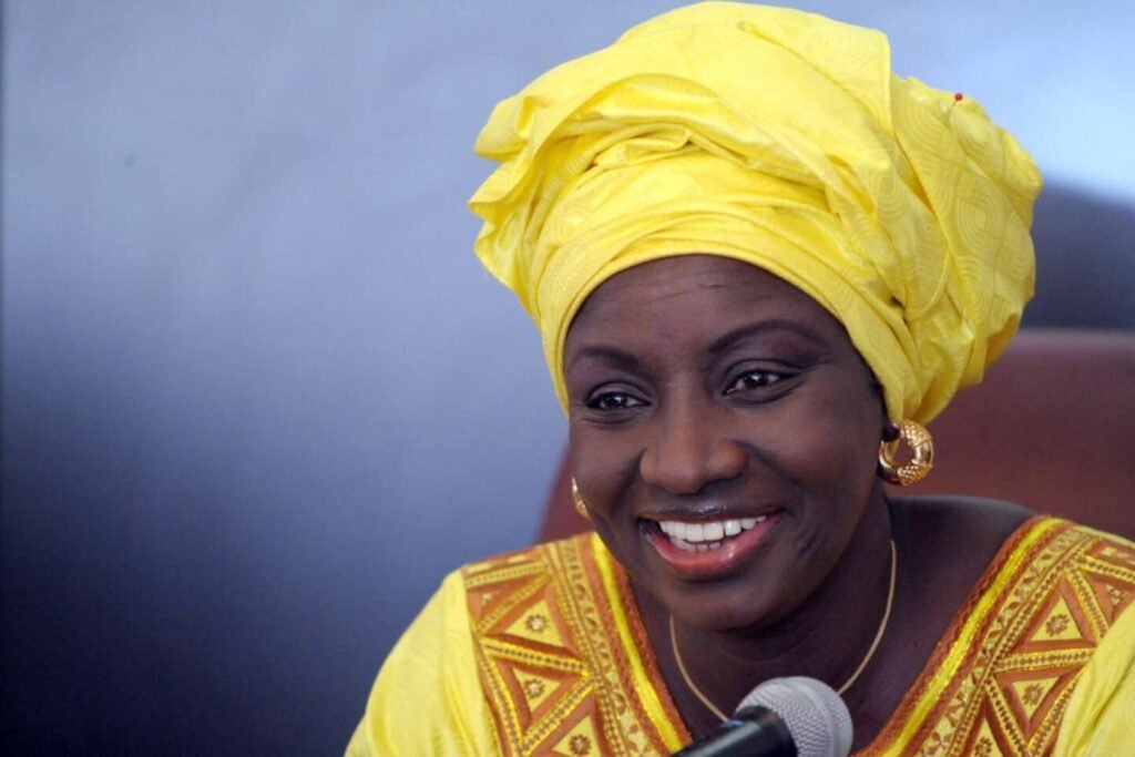 Sénégal : 6 femmes dans le gouvernement de Ousmane Sonko 1