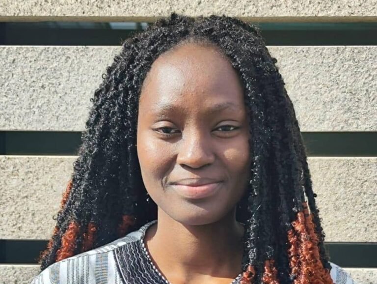 #InstantDiasporaBurkinabè : « Il est important de poursuivre ses rêves avec détermination », Elodie Ophélia Dao, étudiante 7