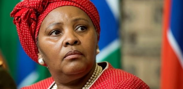 Afrique du Sud : La présidente de l’Assemblée nationale inculpée pour corruption et blanchiment d'argent 2 Afrique du Sud : La présidente de l’Assemblée nationale inculpée pour corruption et blanchiment d'argent 2