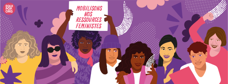 Equipop lance le podcast féministe "Sororités Francophones" 9
