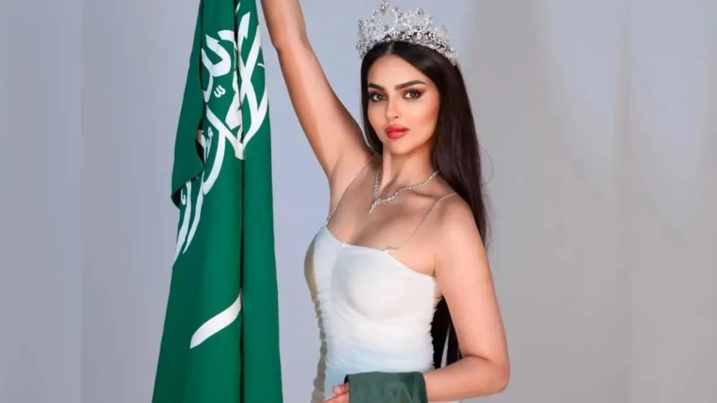 Miss Univers : L'Arabie Saoudite prend part pour la première fois 2