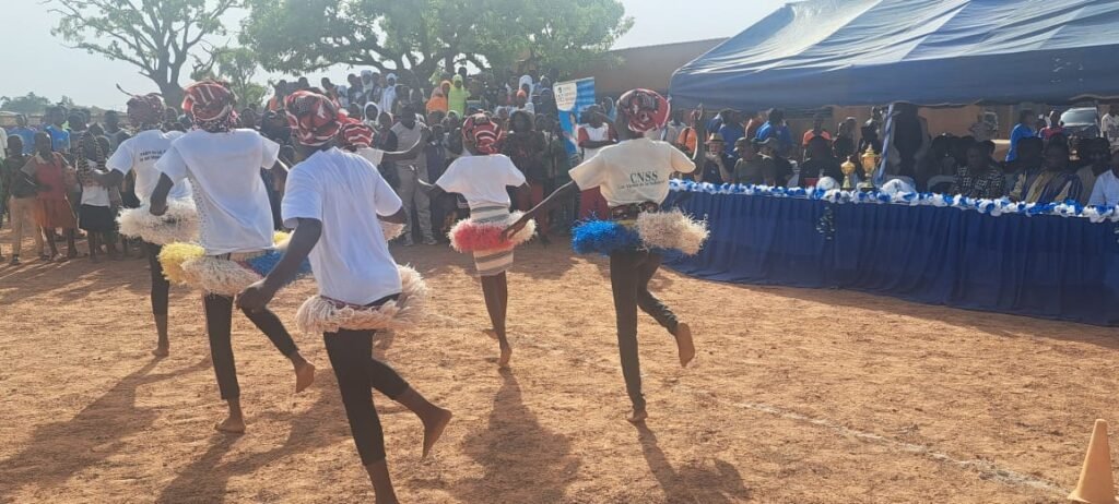 Coupe du proviseur du lycée Bogodogo : La classe de la 3e remporte la finale 2 Coupe du proviseur du lycée Bogodogo : La classe de la 3e remporte la finale 2