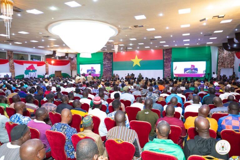 KORAG : Une nouvelle institution qui s’ajoute aux organes de la Transition au Burkina Faso 10