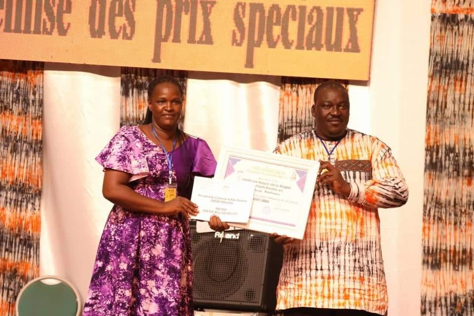 SNC 2024 : 10 prix spéciaux sur 45 décernés à 08 femmes 2 SNC 2024 : 10 prix spéciaux sur 45 décernés à 08 femmes 2