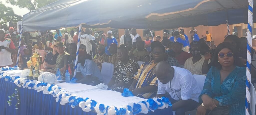 Coupe du proviseur du lycée Bogodogo : La classe de la 3e remporte la finale 3 Coupe du proviseur du lycée Bogodogo : La classe de la 3e remporte la finale 3