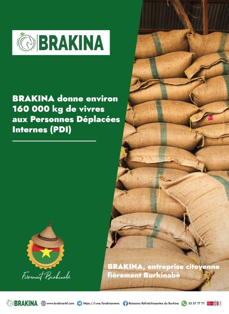  Don de Brakina aux PDI 8