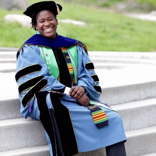 Oluwami Dosunmu-Ogunbi : Première femme noire titulaire d’un doctorat en robotique du Michigan 2 Oluwami Dosunmu-Ogunbi : Première femme noire titulaire d’un doctorat en robotique du Michigan 2