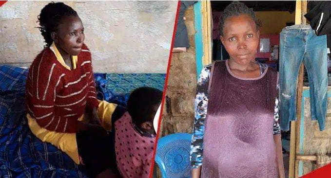 Kenya : Irène Ndanu répudiée par son mari pour avoir donné naissance à des filles 2 Kenya : Irène Ndanu répudiée par son mari pour avoir donné naissance à des filles 2
