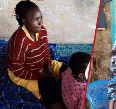 Kenya : Irène Ndanu répudiée par son mari pour avoir donné naissance à des filles 1 Kenya : Irène Ndanu répudiée par son mari pour avoir donné naissance à des filles 1