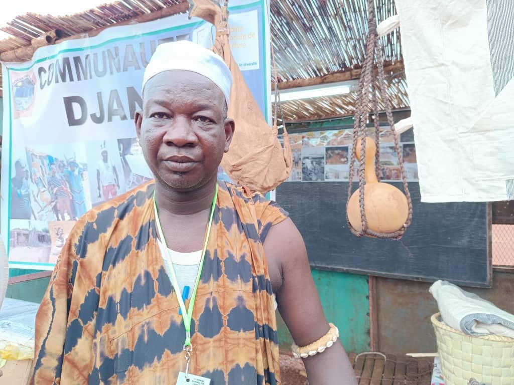 15 mai : « Au Burkina, tout le monde est animiste », Sié Edouard Kam 2 15 mai : « Au Burkina, tout le monde est animiste », Sié Edouard Kam 2