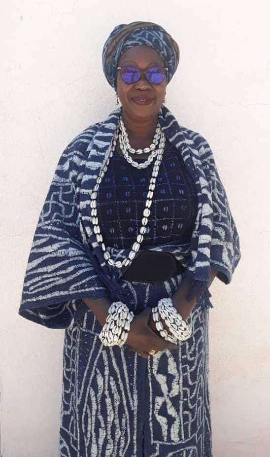 « Ce sont les femmes qui préservent, valorisent et transmettent les valeurs traditionnelles…» Juliette Kongo 2 « Ce sont les femmes qui préservent, valorisent et transmettent les valeurs traditionnelles…» Juliette Kongo 2